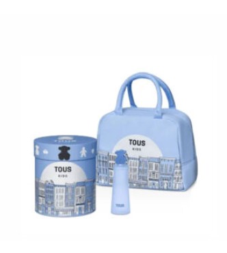 TKBOY Village Set - EdT Vapo 100ml +  Bolsa de almuerzo