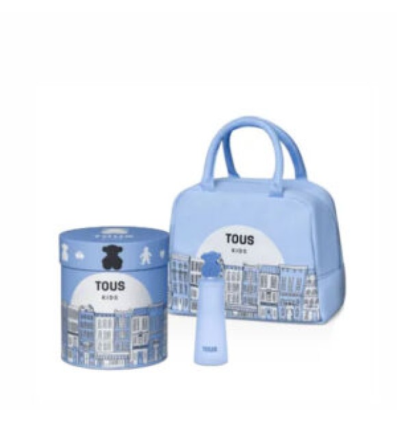 TKBOY Village Set - EdT Vapo 100ml +  Bolsa de almuerzo