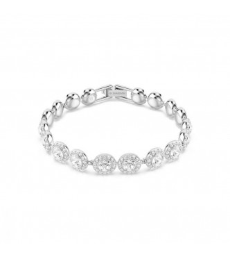 SWAROVSKI 5682279 UNA:PULSERA CRY/RHS M