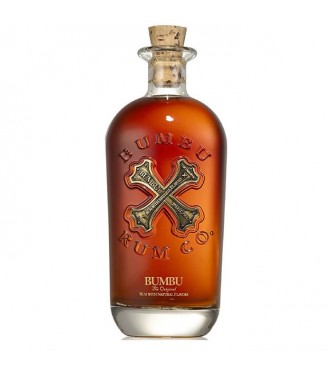 BUMBU 35º  0,7 Litros