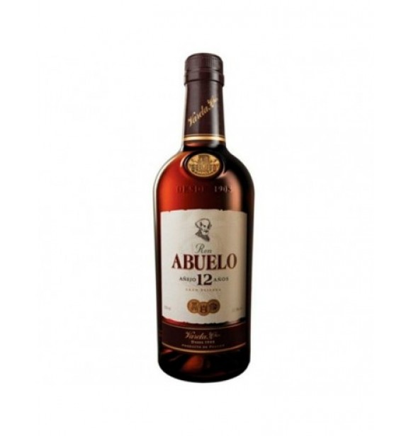 ABUELO 12YO GRAN RESERVA 6/100/37,5º GBX