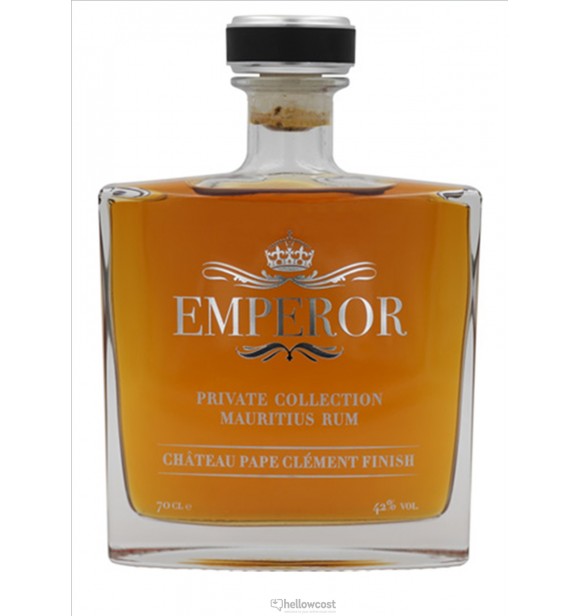 EMPEROR PRIVATE COL. CHATEAU PAPE CLEMENT FINISH 3/70/42Âº GBX