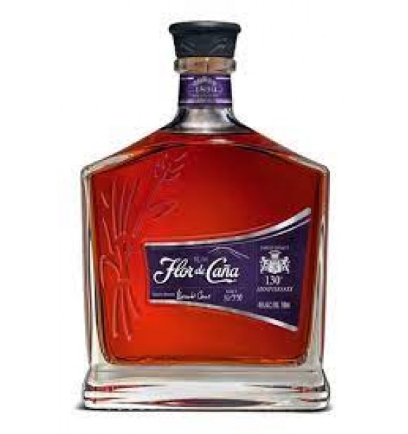 FLOR DE CAÑA 20YO 130TH ANNIVERSARY 6/70/45º GBX