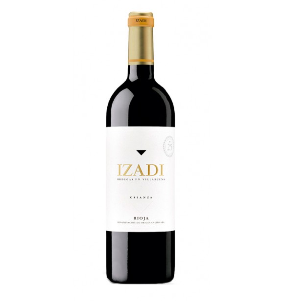 IZADI CRIANZA 75CL 14º C12