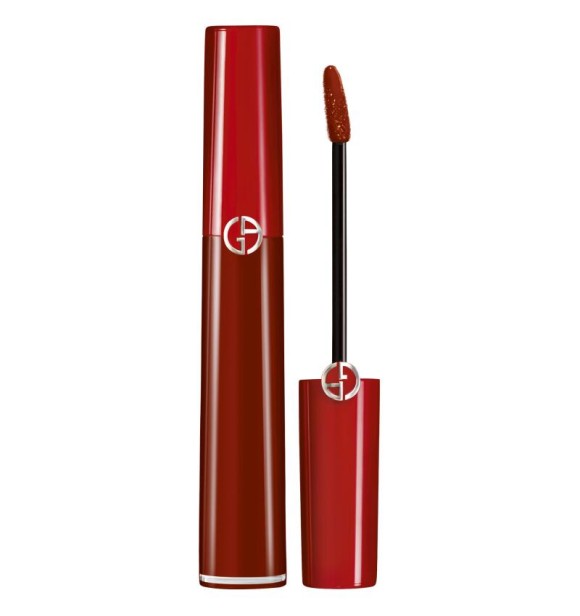 GIORGIO ARMANI Armani Lips Maestr L3794500 LS 6,
5 ML Matte Lip Lacquer Lipstick N° 201 Dark Velvet