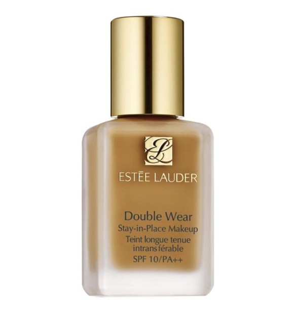 Estée Lauder Double Wear Stay-in-Place Foundation N° 3W0 Warm Creme