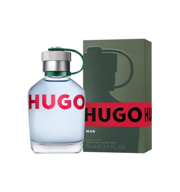 BOSS Boss Hugo 99350045665 EDTS 75 ML Eau de Toilette