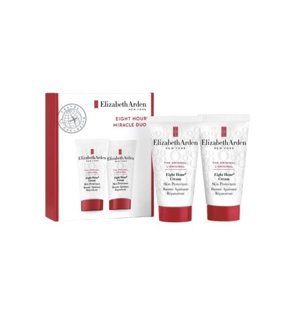 Elizabeth Arden Eight Hour Cream Skin Protectant 2x30ml