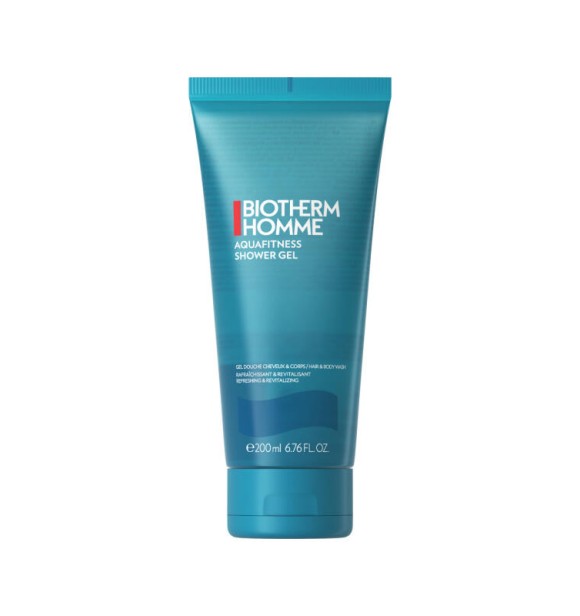BIOTHERM Bioth Aqua Fitn L4349200 SG 200 ML Shower Gel
