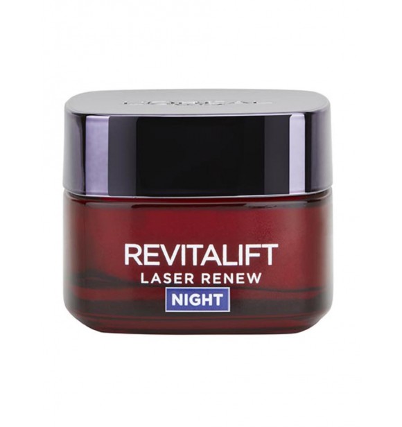 L.ORÉAL PARIS L.Oréa Revitalift A7562540 NCR 50 ML Cica Night Cream