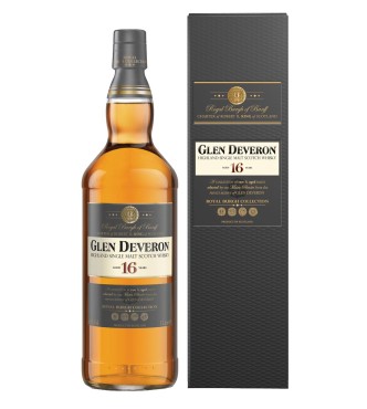 GLEN DEVERON 16 YO  40º  1 Litros
