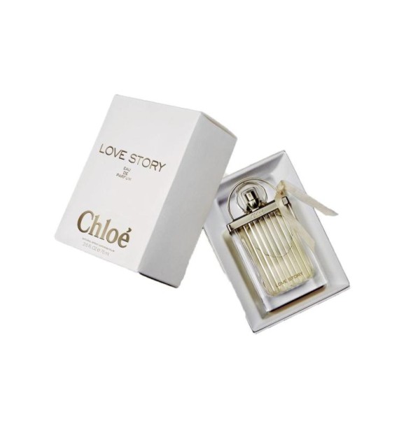 CHLOÉ Chloé Love Story 99350071095 EDPS 75 ML Eau de Toilette