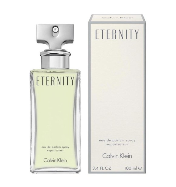 CALVIN KLEIN CK Eternity W 10000007879 EDPS 100 ML Eau de Parfum