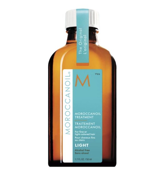 MOROCCANOIL Morocc Hair MO50LTPEE HC 50 ML Treatment Oil Light