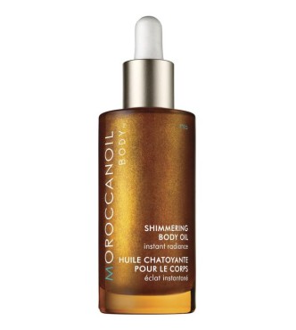 MOROCCANOIL Morocc Body BLSO50EE BOOIL 50 ML Shimmering Body Oil