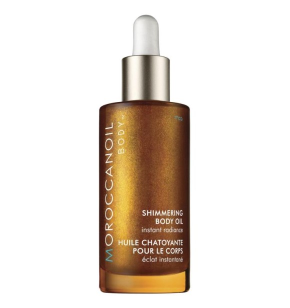 MOROCCANOIL Morocc Body BLSO50EE BOOIL 50 ML Shimmering Body Oil