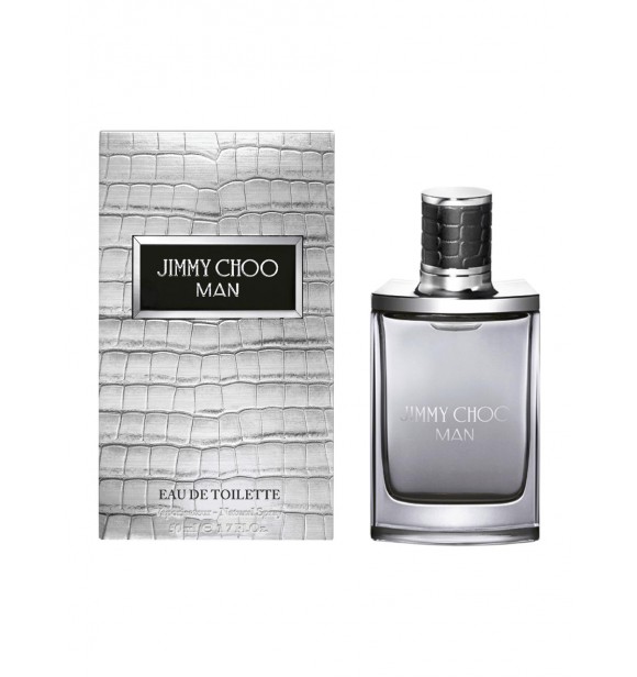 JIMMY CHOO J Choo Man CH005A02 EDTS 50 ML Eau de Toilette