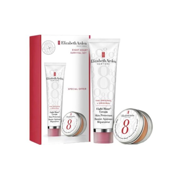 Elizabeth Arden Eight Hour Cream Survival Set