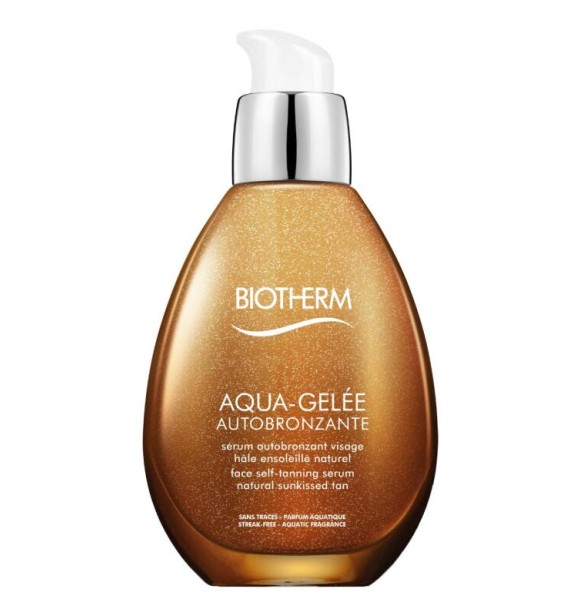 BIOTHERM Bioth Aqua-Gelé L6458100 SUNCR 50 ML Autobronzante Face Self-Tanning Serum