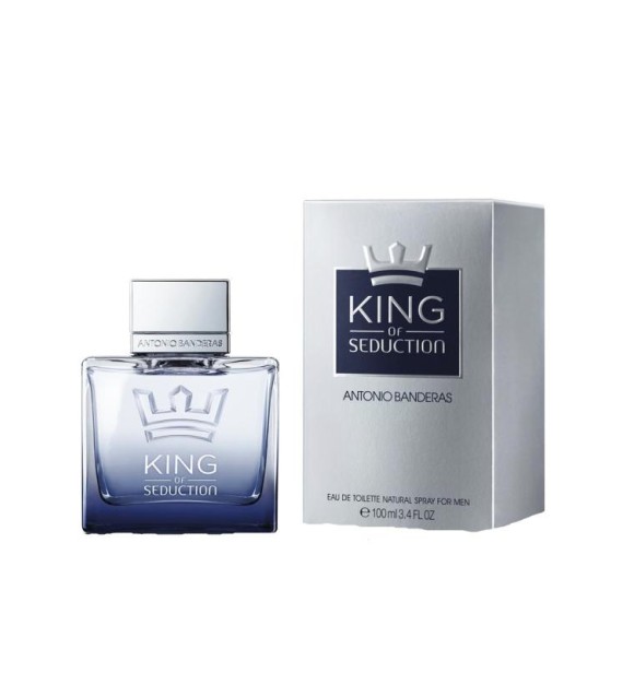 ANTONIO BANDERAS Bander King of 65197622 EDTS 100 ML Eau de Toilette
