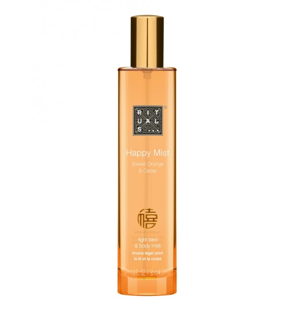 RITUALS Ritual Laughing 13379 MIST 50 ML Happy Bed + Body Mist (replaces Ref.1056633)