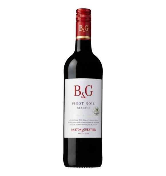 B&G RES. PINOT NOIR 0,75L