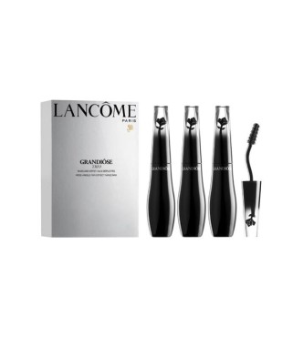 LANCÔME Lancô TM111200 MA SET 1 PC Grandiose Trio cont.: 3x Mascara Noir 10 ml