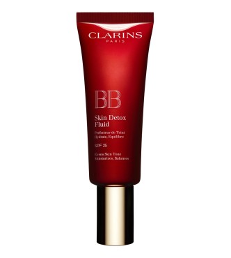 CLARINS Clarins BB Skin 80003730 FL 45 ML BB Skin Detox Fluid SPF25 N°01 Light