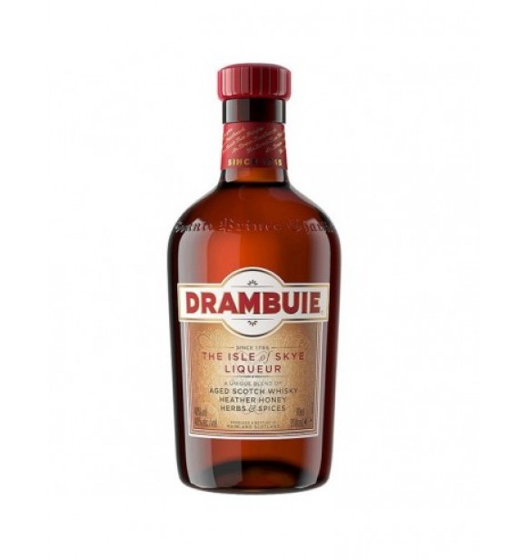 DRAMBUIE 70CL 40º C6