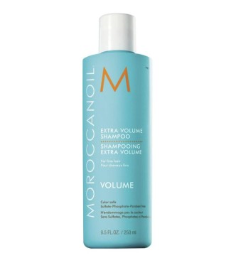 Moroccanoil extra volume shampoo 250 ml