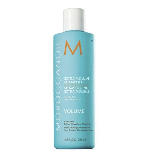 Moroccanoil extra volume shampoo 250 ml