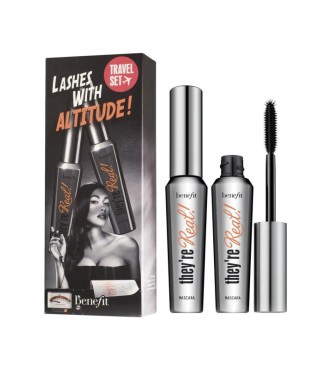 Benefit They're Real Mascara Duo Set