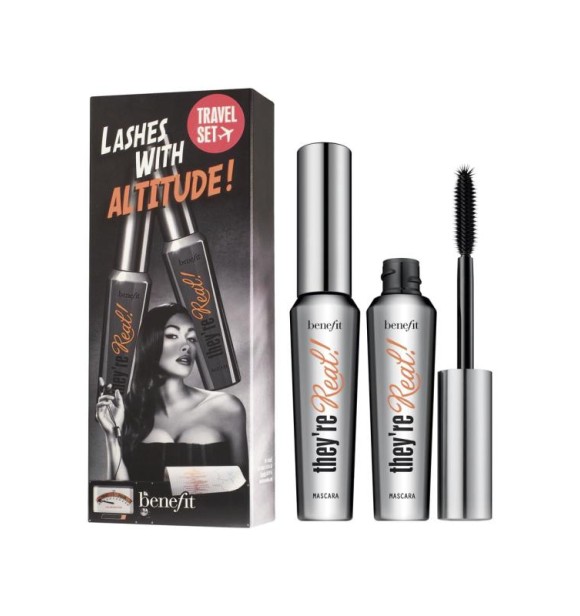 Benefit They're Real Mascara Duo Set