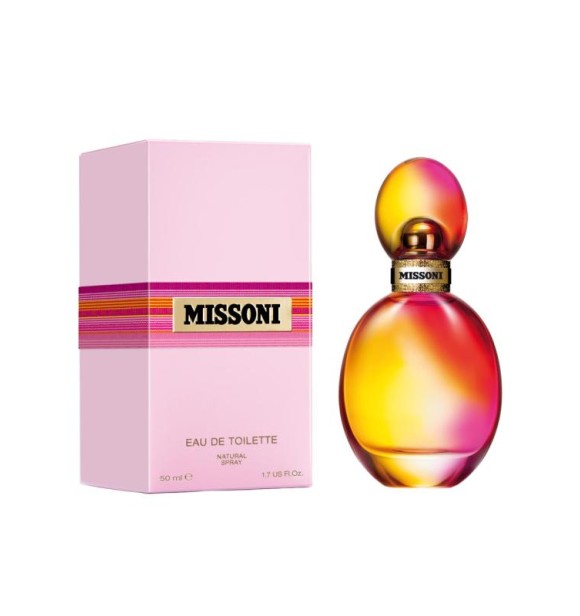 MISSONI Missoni 800130 EDTS 50 ML Eau de Toilette