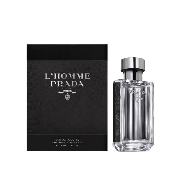 PRADA Prada L.Homme 65105843 EDTS 50 ML Eau de Toilette