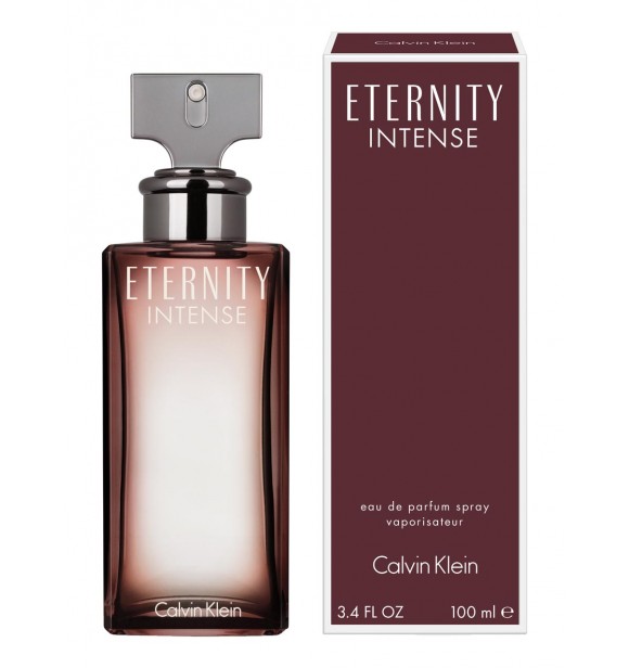 CALVIN KLEIN Eternity Woman Intense 100ML Eau de Parfum