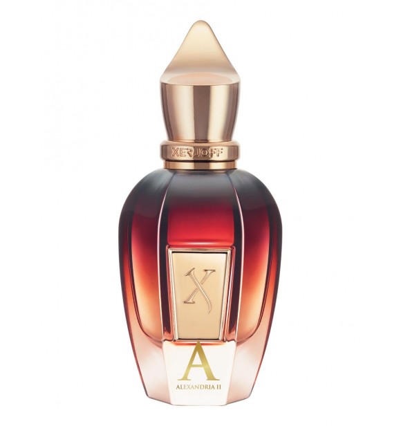 XERJOFF Xerjoff Oud XJ.AII.50 EDPS 50 ML Alexandria II Parfum