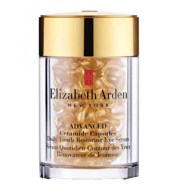 Elizabeth Arden Ceramide Advanced Daily Youth Restoring Eye Serum Capsules 60 pcs 1PC