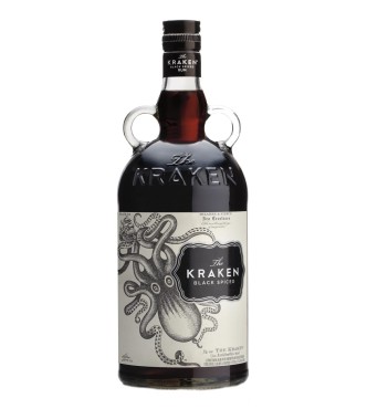 KRAKEN BLACK SPICED  40º  1 Litros