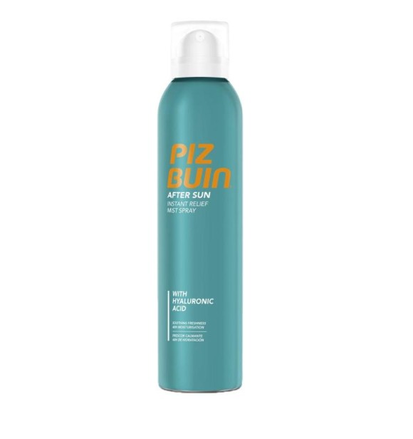 PIZ BUIN P Buin Cilag 9463100 SUNSP 200 ML After Sun Instant Relief Mist Spray