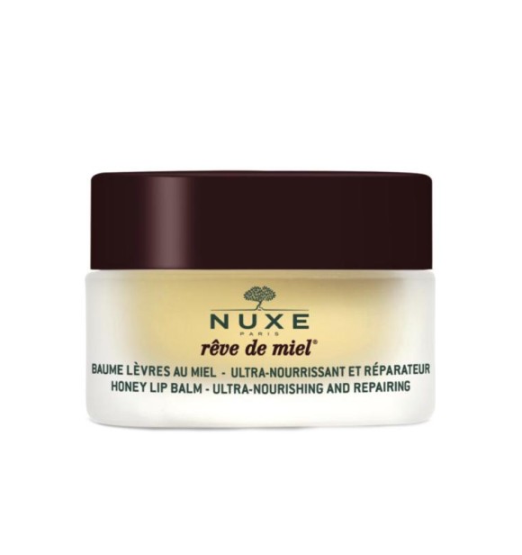 NUXE Nuxe Rêve de Mie VN060001 LBALM 15 G Lip Balm New Formula