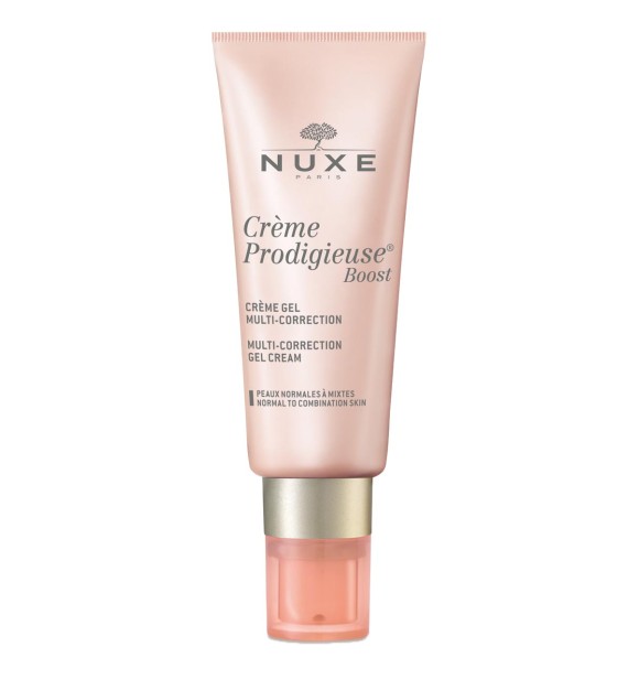 Nuxe Crème Prodigieuse Boost Multi-corrective Day Care Gel Cream 40 ml