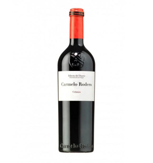 CARMELO RODERO CRIANZA 75CL 14,5º C6