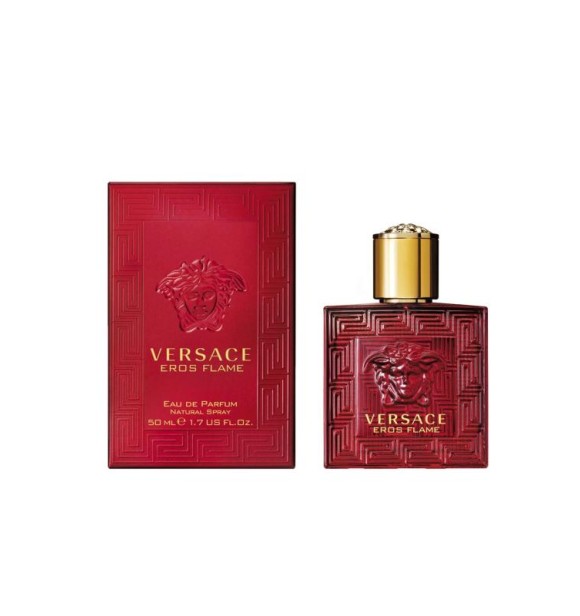 VERSACE Ver Eros Flame V741008 EDPS 50 ML Eau de Parfum