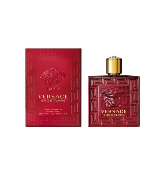 VERSACE Ver Eros Flame V741010 EDPS 100 ML Eau de Parfum