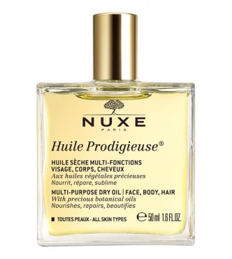 NUXE Nuxe Multi 0A38031 OIL 50 ML Multi-Purpose Dry Oil