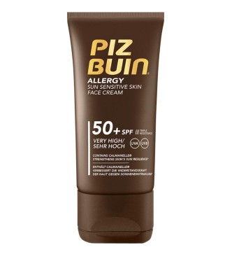 Piz Buin Allergy Sun Face Cream SPF 50+ 50 ml