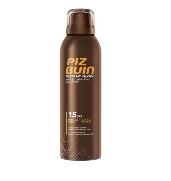 PIZ BUIN P Buin Tan 9233000 SUNLO 150 ML Sun Spray SPF 15