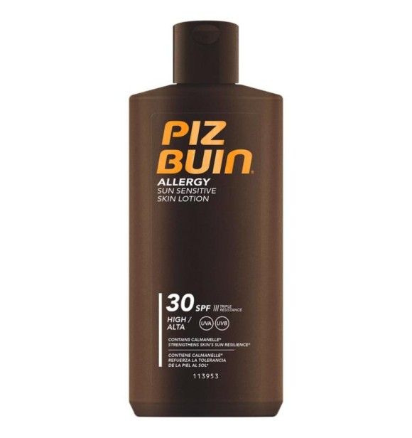 PIZ BUIN P Buin Allergy 9685900 SUNLO 200 ML Sensitive Lotion SPF 30