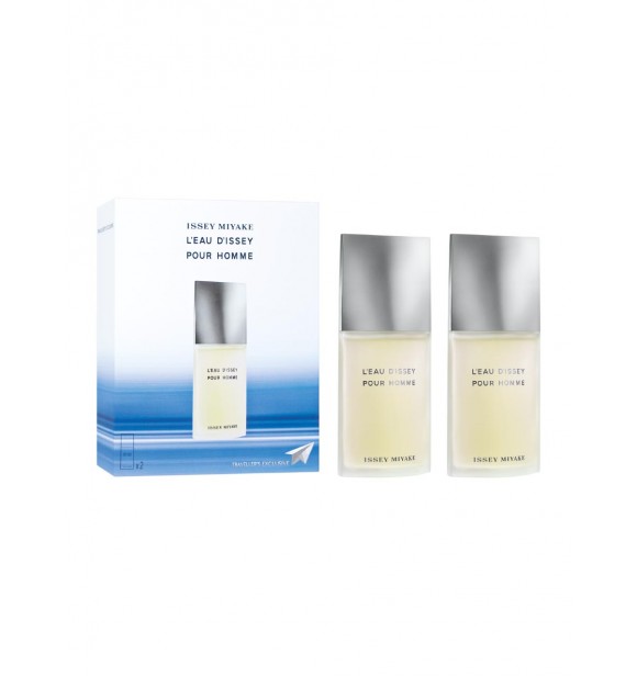 ISSEY MIYAKE I Miya L.Eau H 85017500000 DUO 1 PC Duo cont.: 2x Eau de Toilette 40 ml